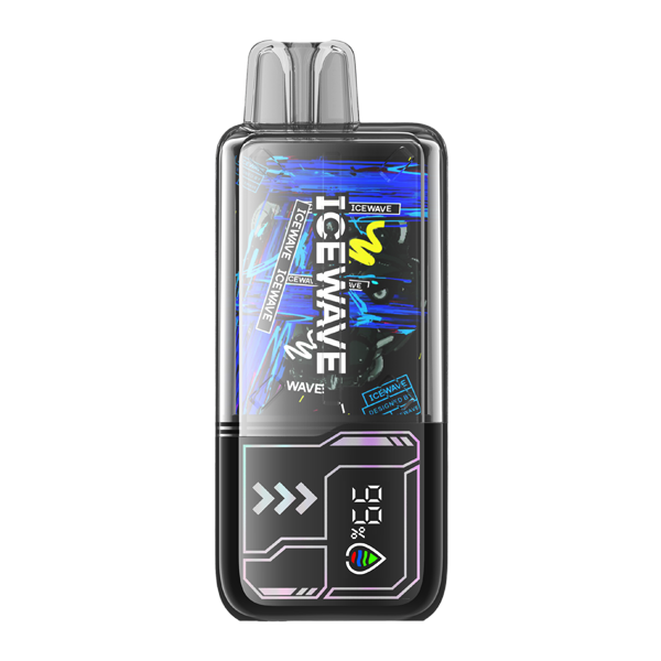 Icewave Disposable Vape - 8,500 Puffs