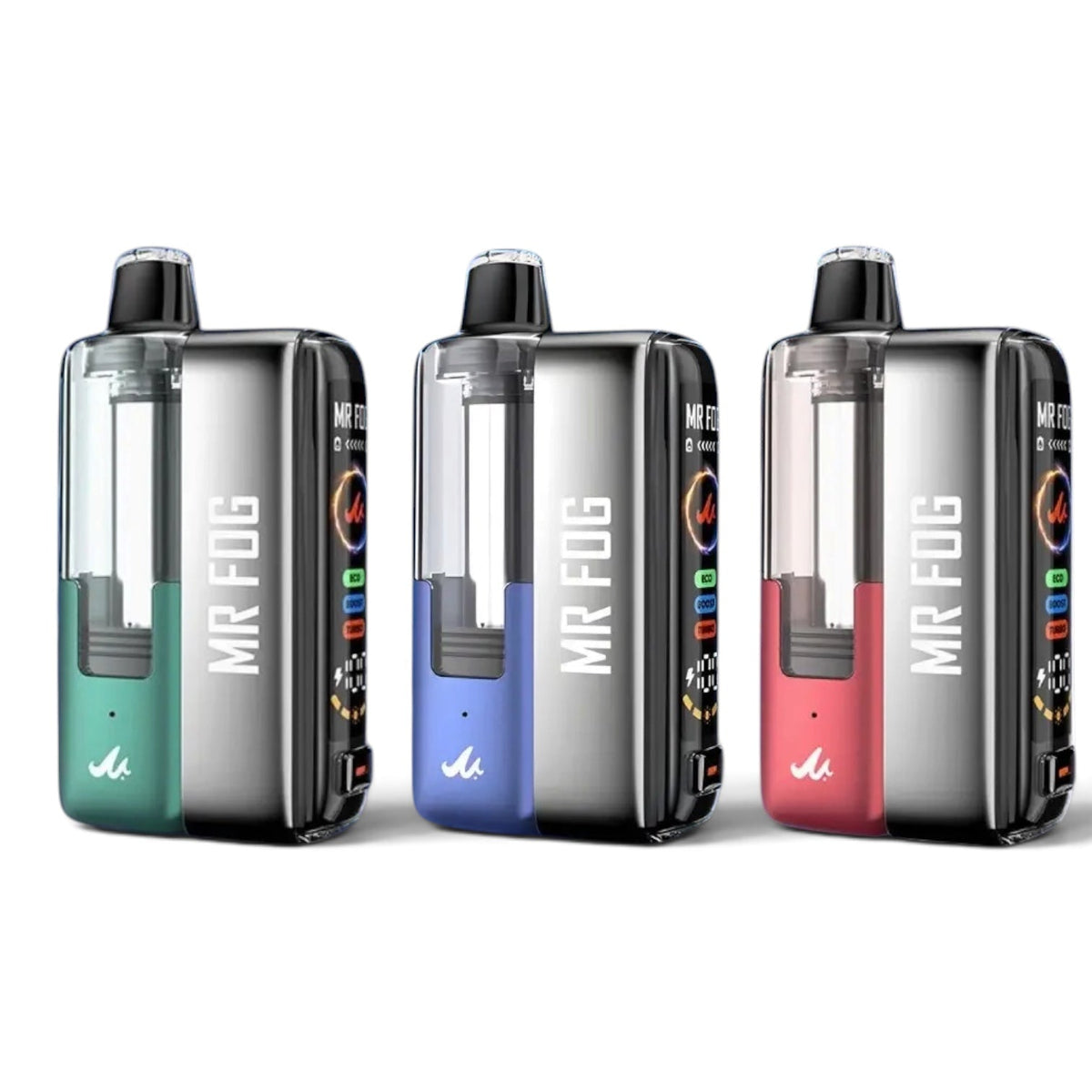Mr Fog Switch Kit Disposable Vape - 45,000 Puffs