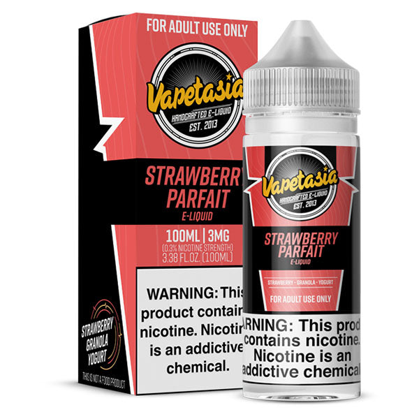 Vapetasia E-Juice - 100ml