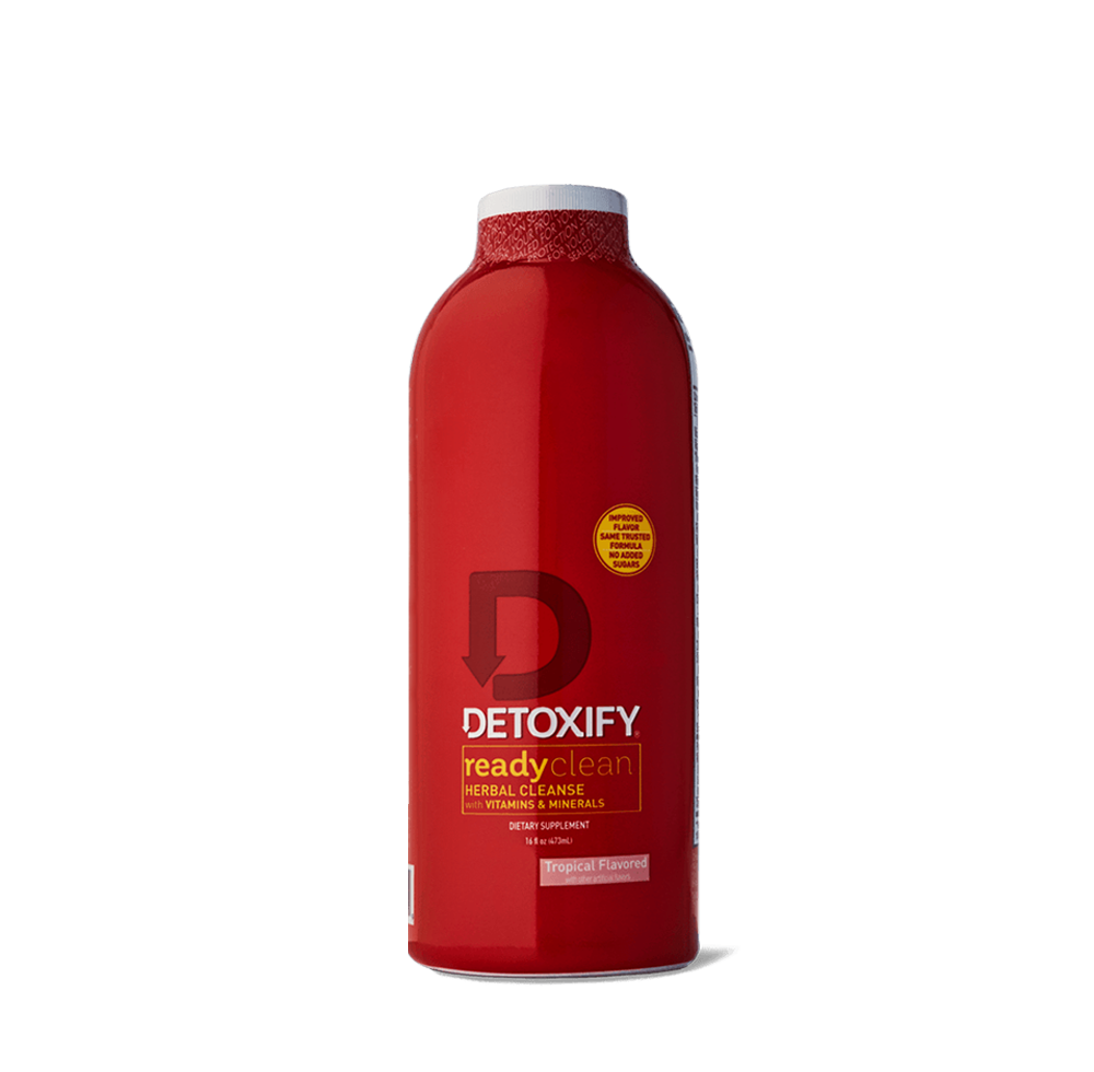 Detoxify Ready Clean Herbal Cleanse