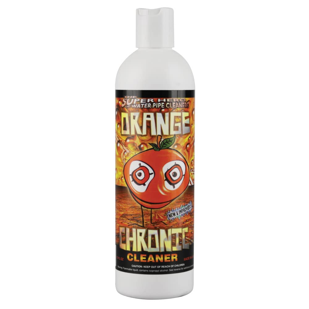 Chronic Cleaner The Super Hero Of Water Cleaners