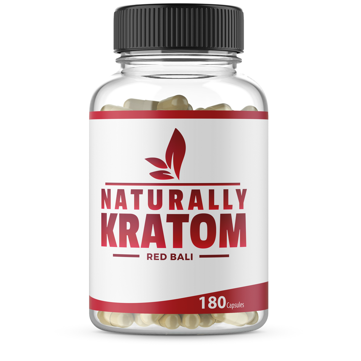 Naturally Kratom Capsules