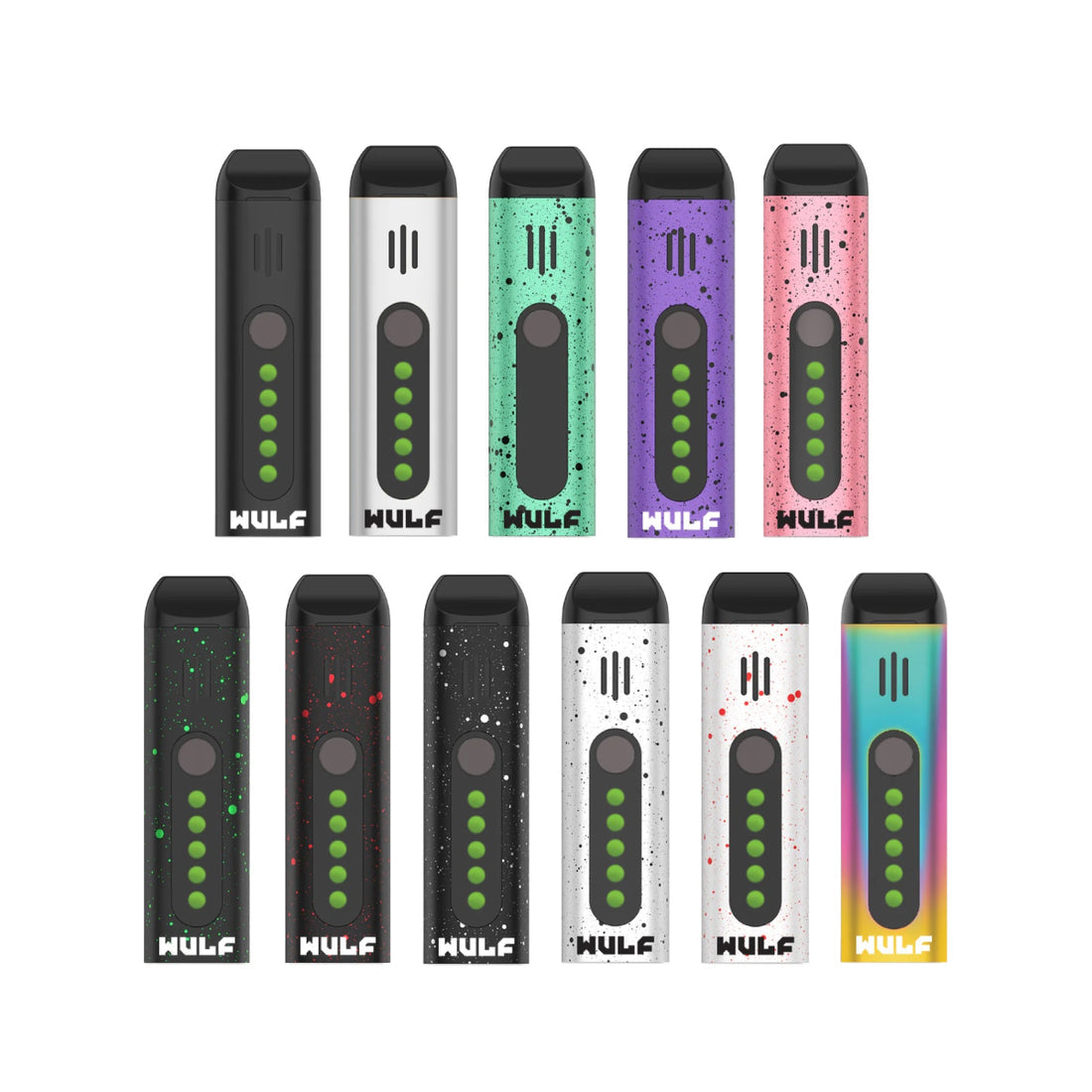 Yocan Wulf Flora Dry Herb Vaporizer