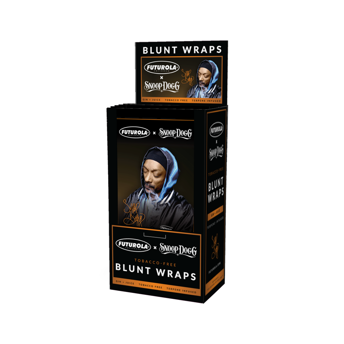 Futurola x Snoop Dog Blunt Wrap