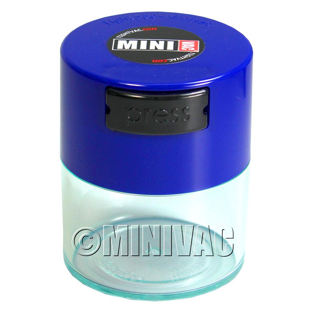 Minivac TV1 – 1.4oz / 40g / 0.12L