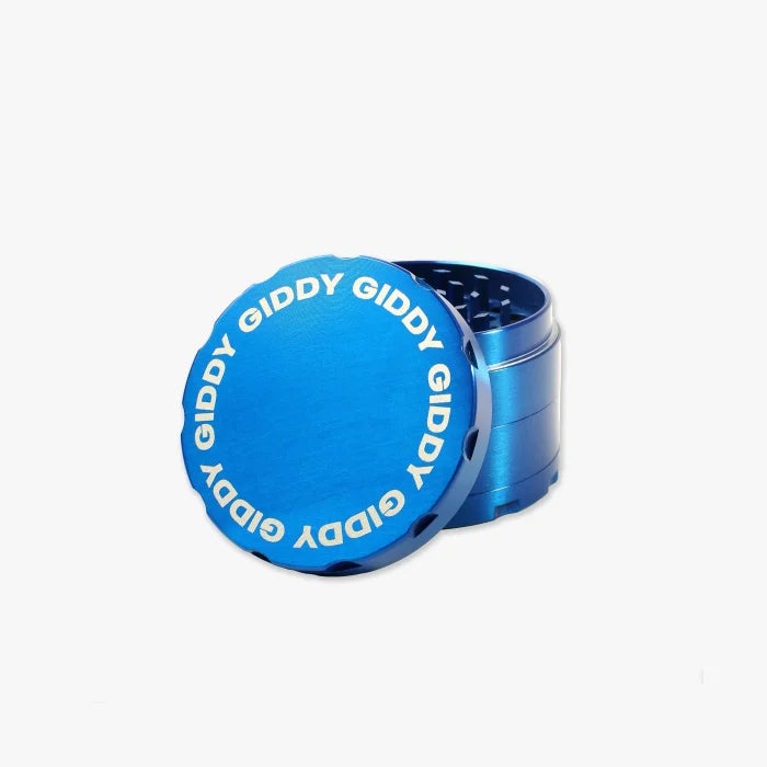 Giddy Herb Grinder