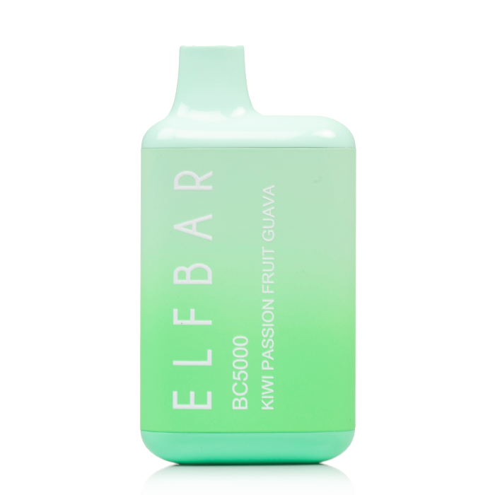 Elf Bar BC5000 Zero Nicotine Disposable - 5,000 Puffs