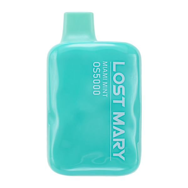 Lost Mary OS5000 Disposable Vape - 5,000 Puffs