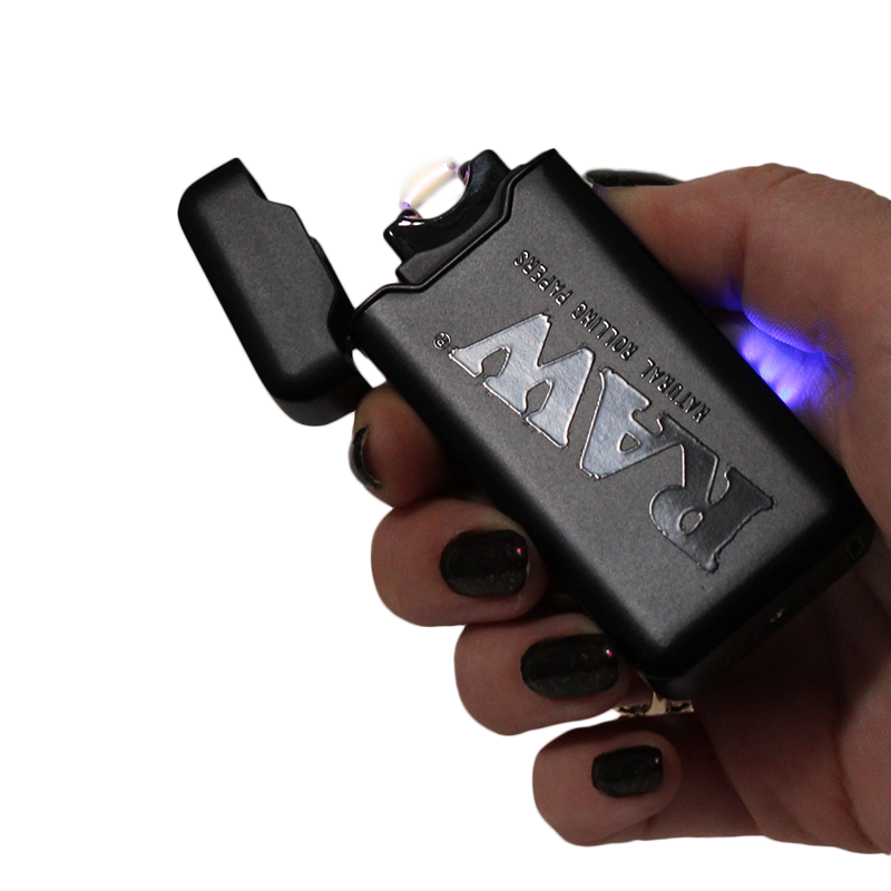 RAW Arc Lighter Butane-Free Ignition
