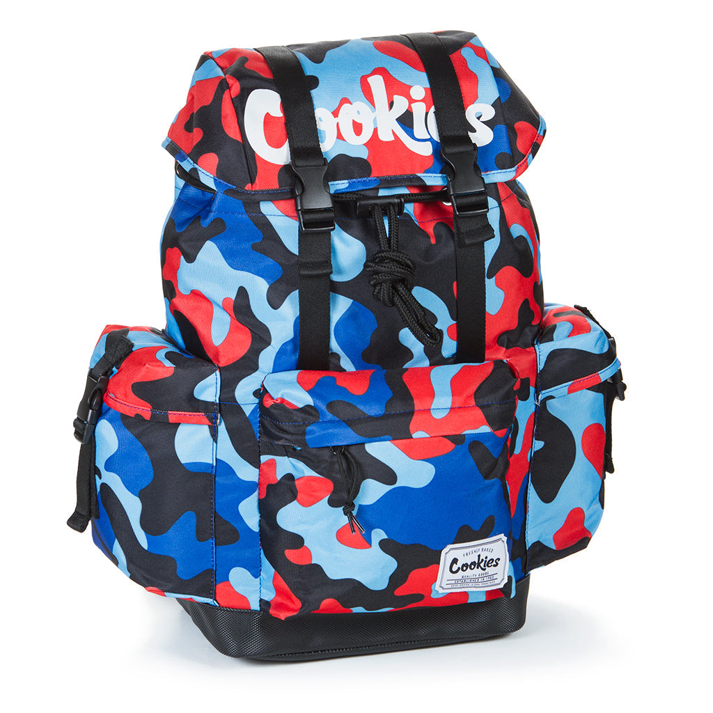 Cookies Hitch Smell Proof Backpack