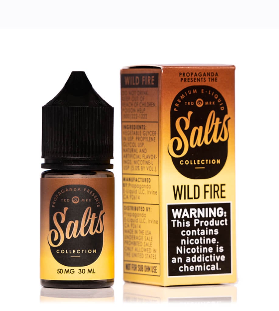 Salts Salt Nicotine E-Juice - 30ml