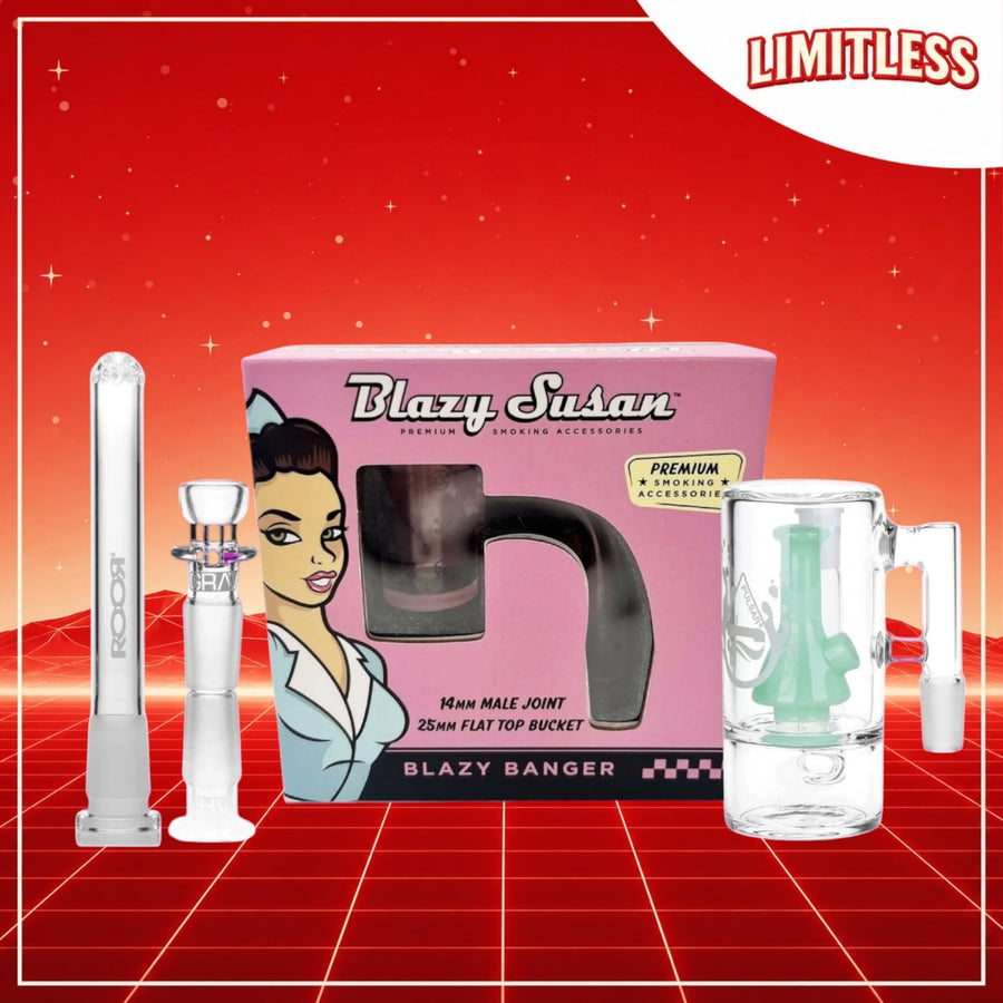 Bong Parts & Accessories