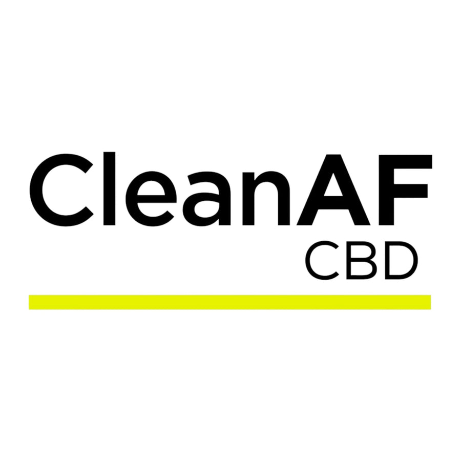 CleanAF CBD