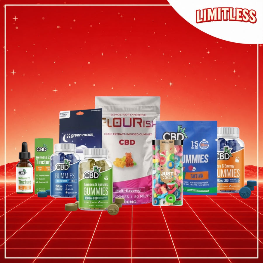 CBD Edibles
