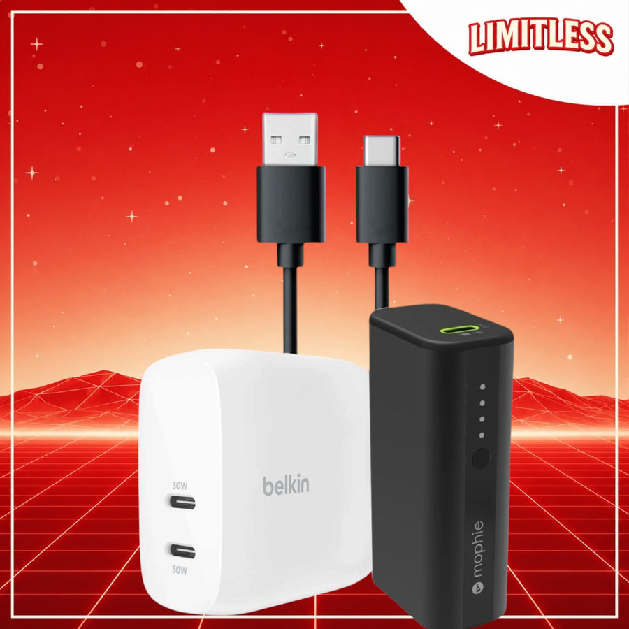 Charging Cables & Accessories