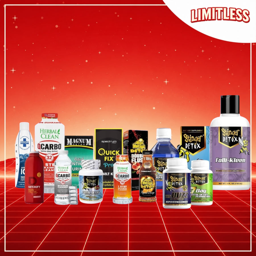 Detox Products