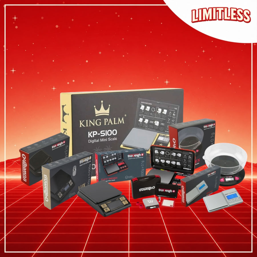 Digital & Weighted Scales