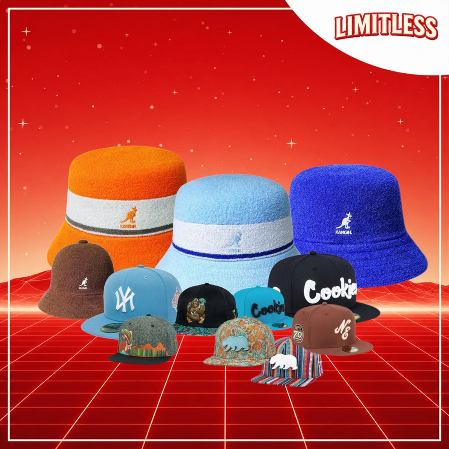 Hats & Headwear