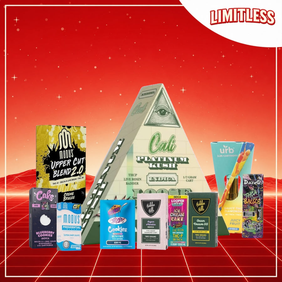 Hemp Cartridges