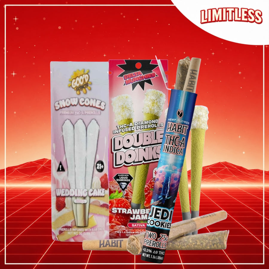Hemp Pre-Rolls
