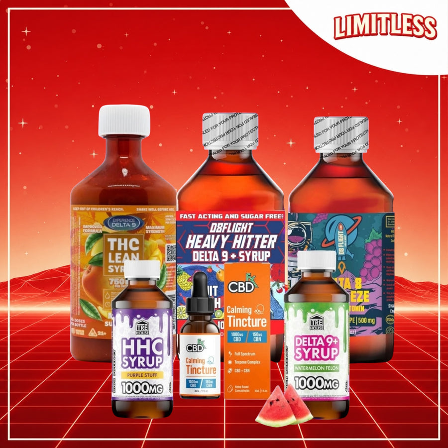 Hemp Tinctures