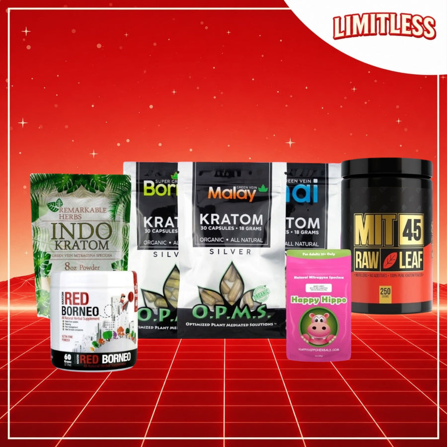 Kratom Powder