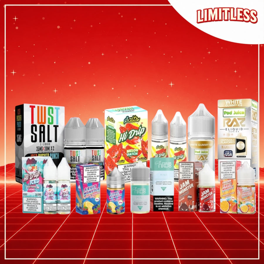 Nicotine E-Juice