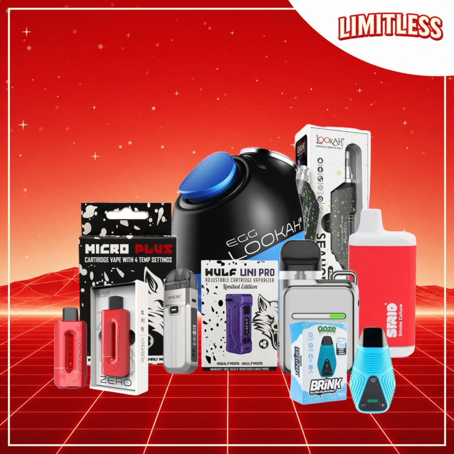 Vaporizers & Devices