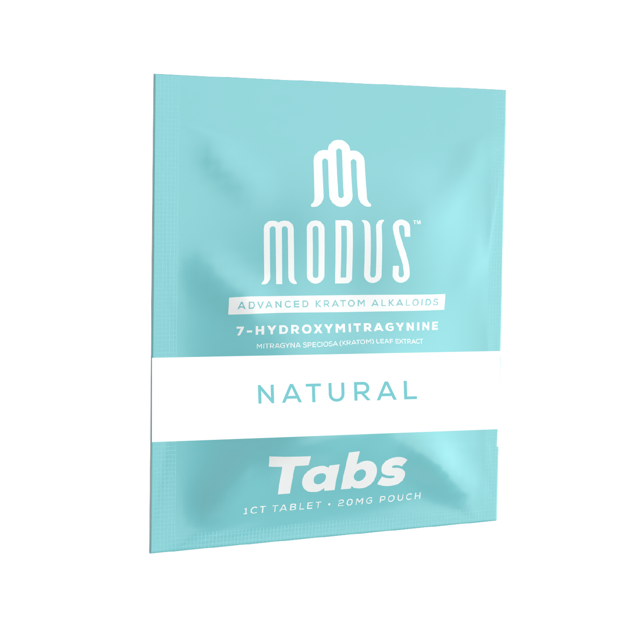 Modus Advanced Kratom Alkaloids Capsules