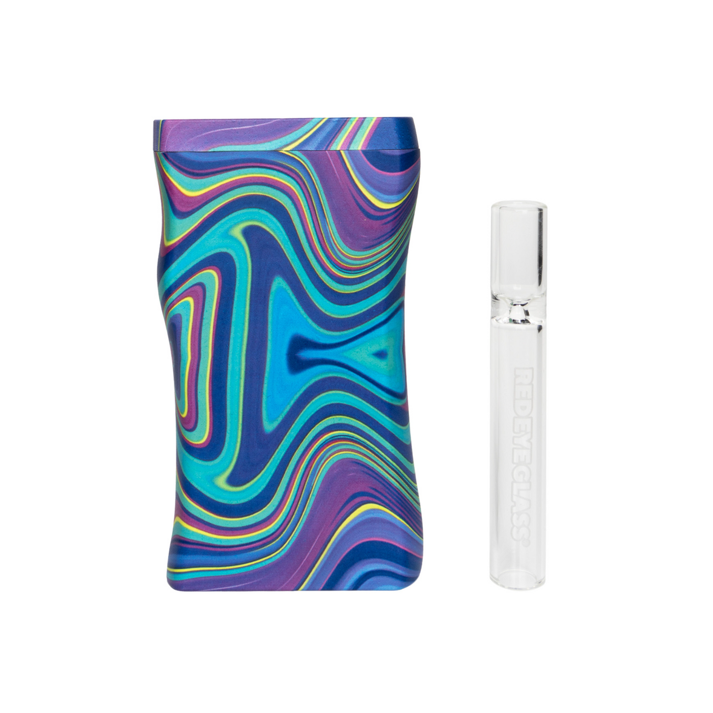 Red Eye Glass Dugout