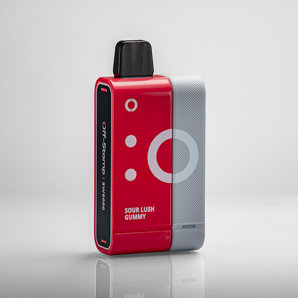 Off-Stamp SW9000 Kit Disposable Vape - 9,000 Puffs
