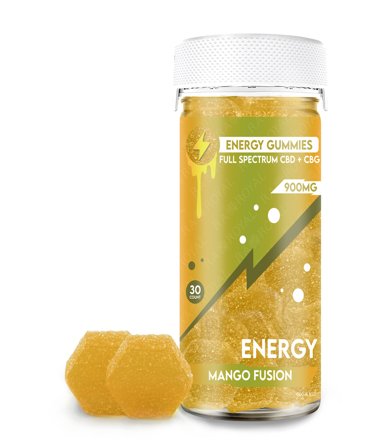 RA Royal CBD Gummies