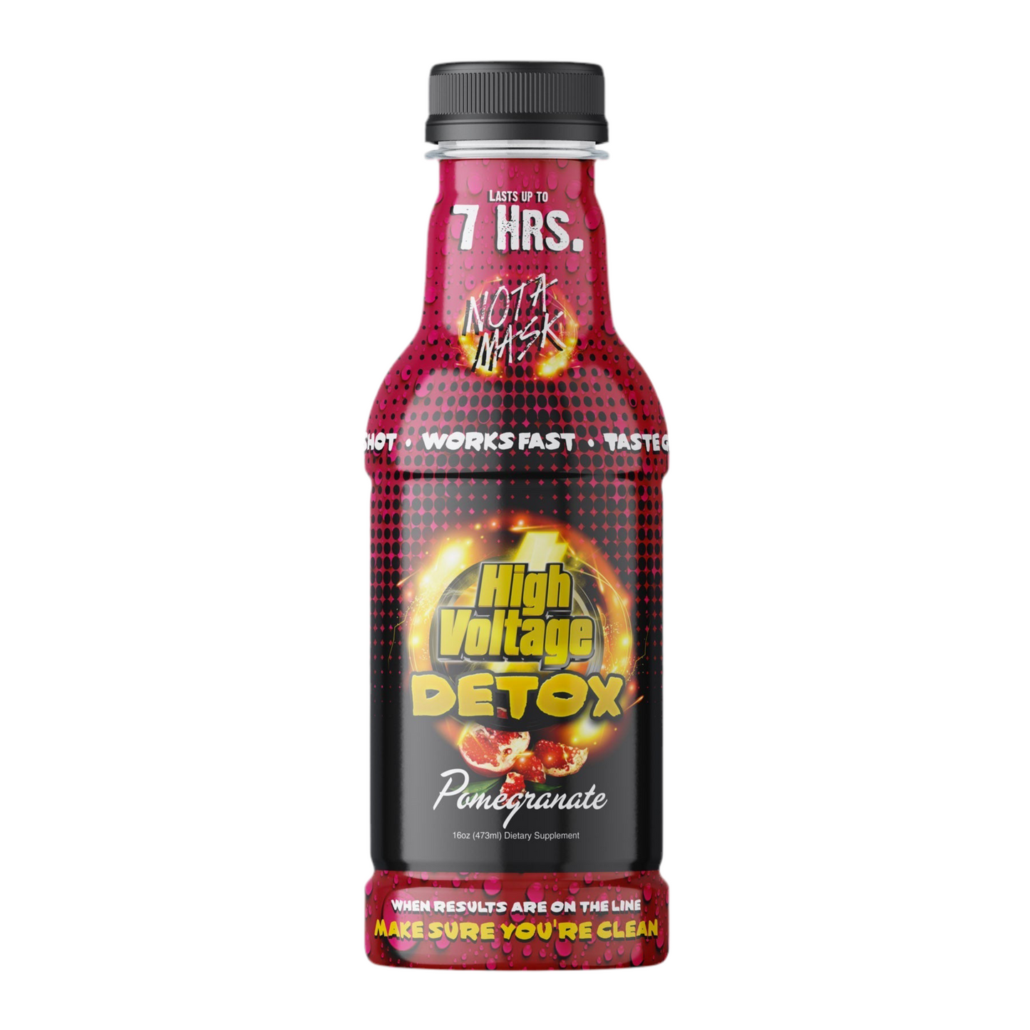 High Voltage Detox