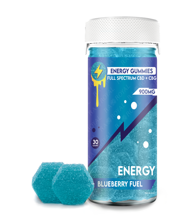 RA Royal CBD Gummies