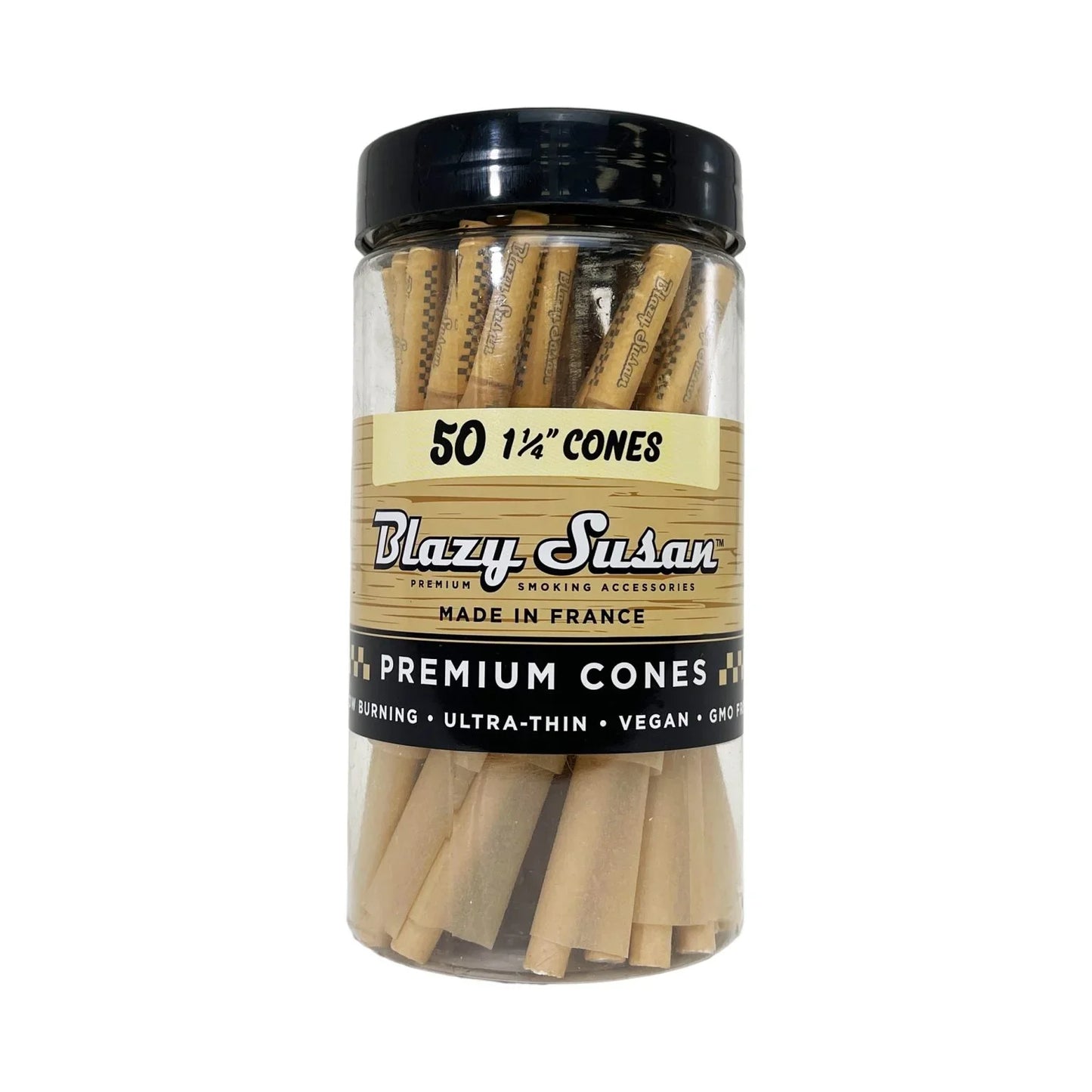 Blazy Susan Cones Bulk Pack
