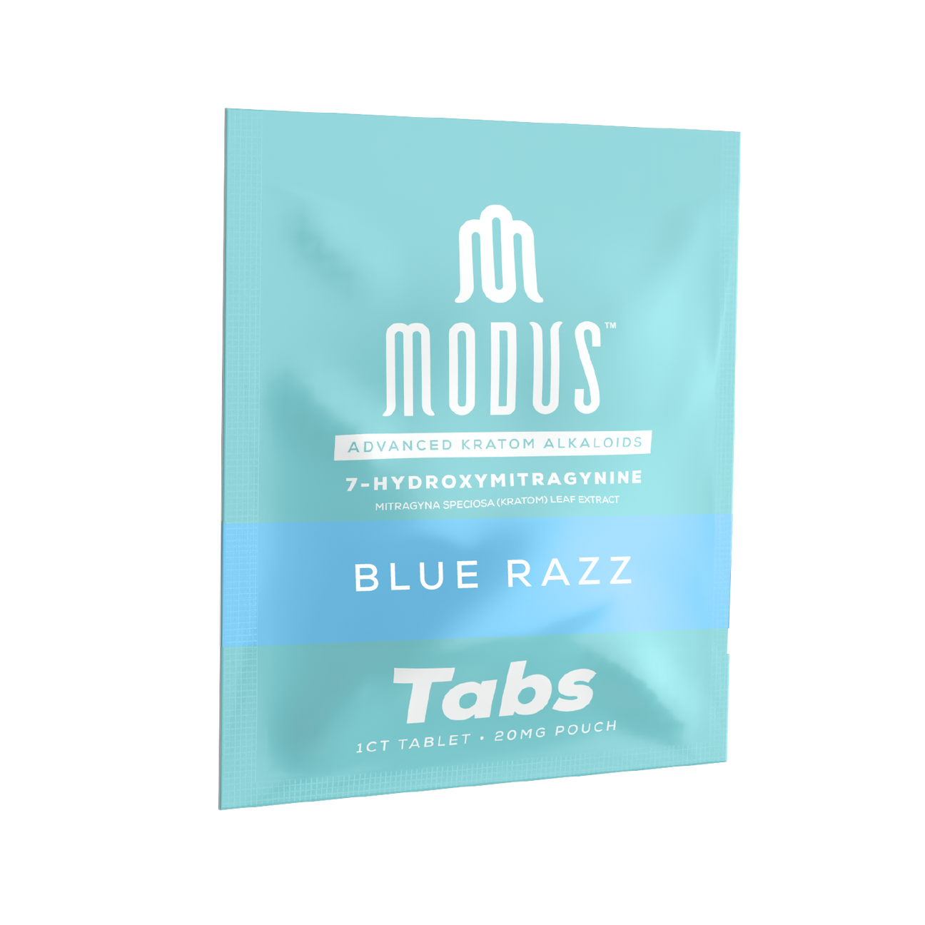 Modus Advanced Kratom Alkaloids Capsules
