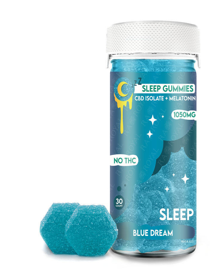 RA Royal CBD Gummies