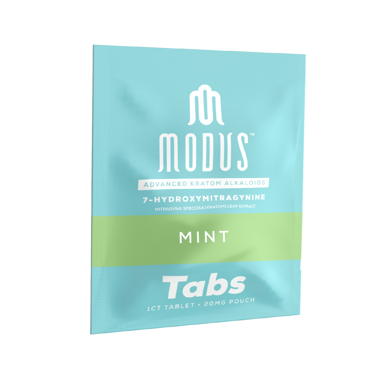 Modus Advanced Kratom Alkaloids Capsules