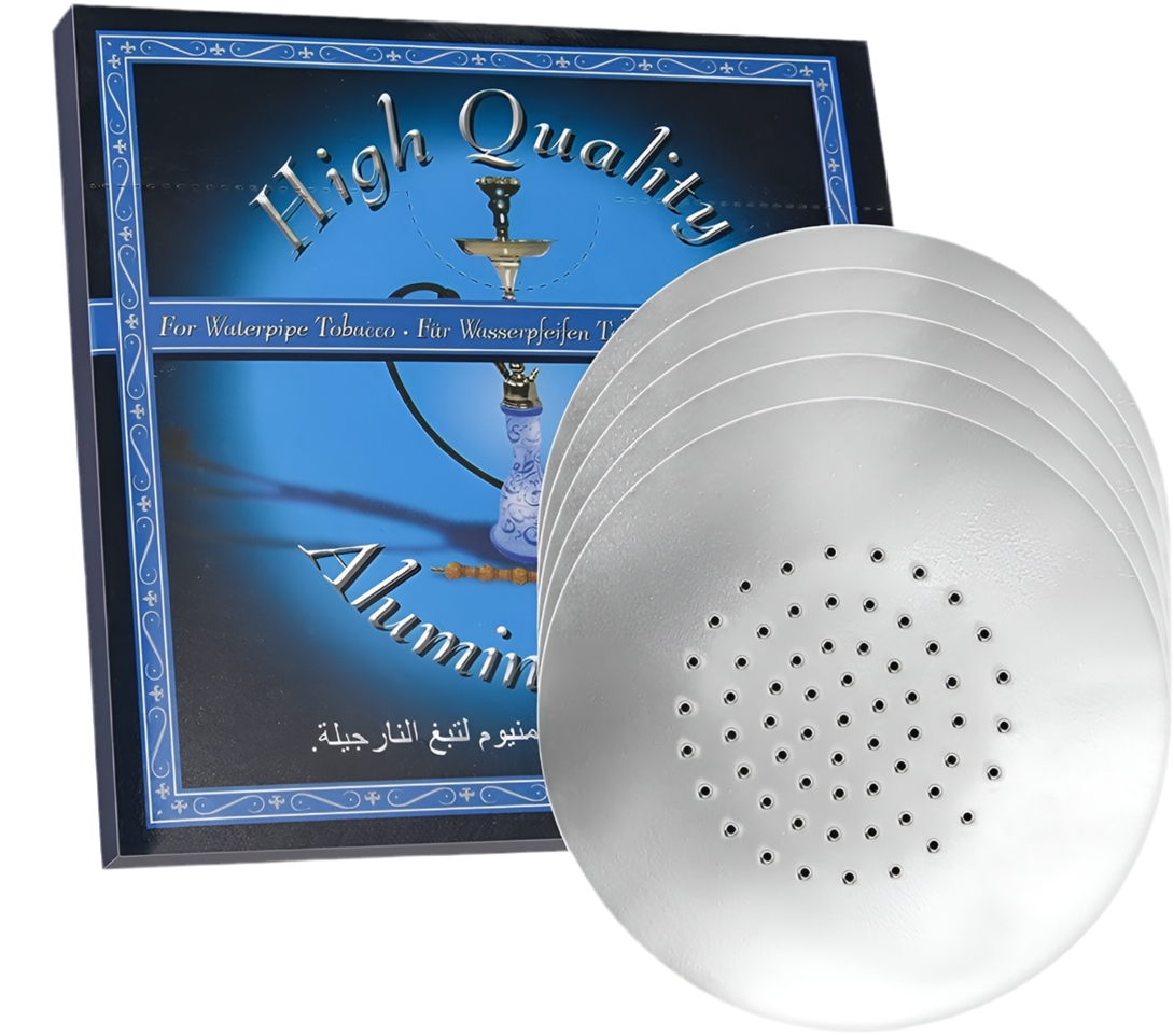 High Quality Premium Hookah Aluminum Foil