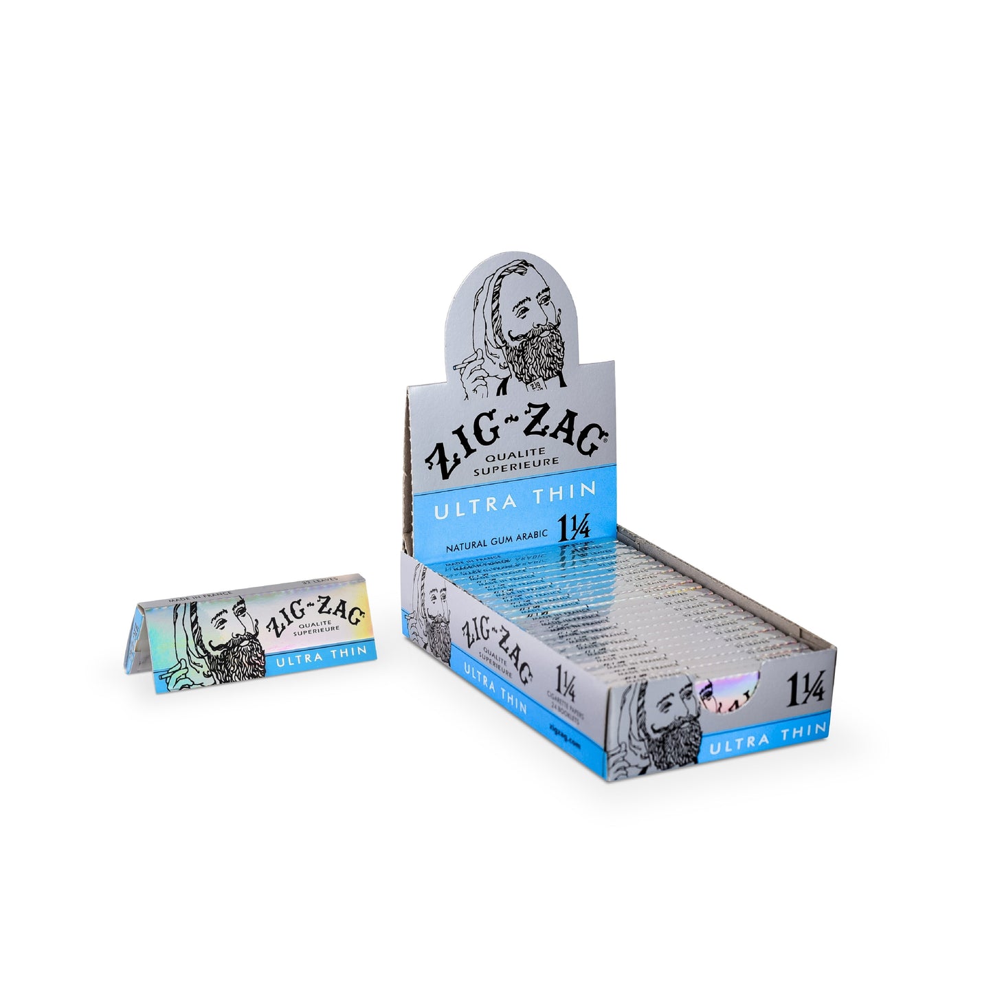 Zig Zag Rolling Papers