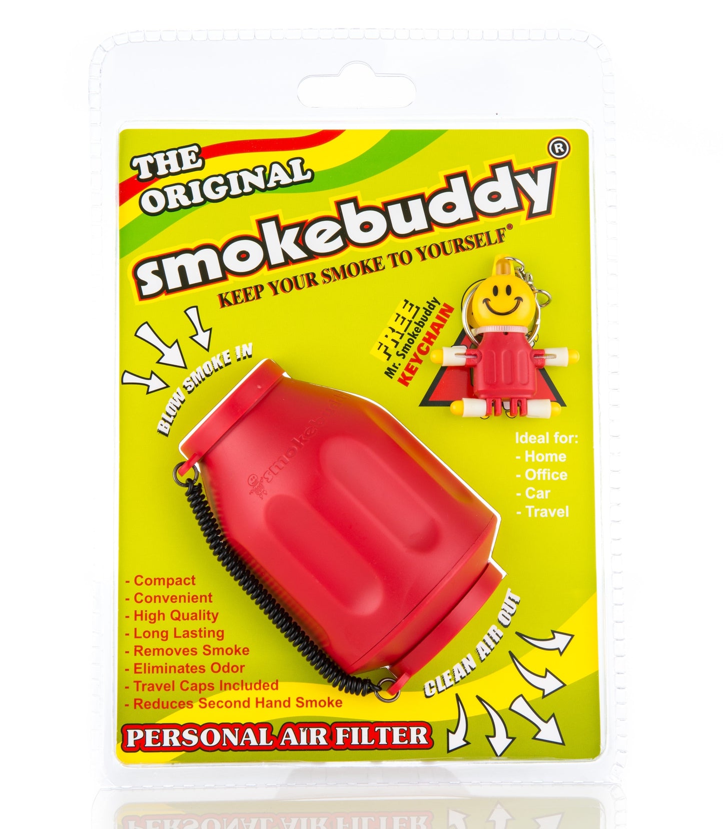 SmokeBuddy Personal Air Filter