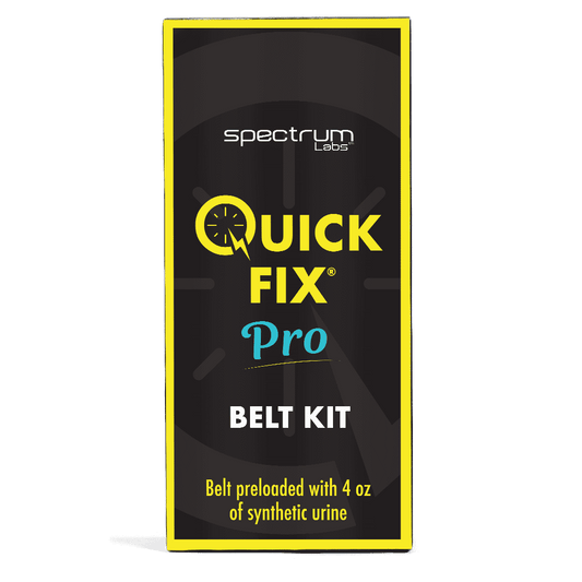 Spectrum Labs Quick Fix Pro Belt Kit