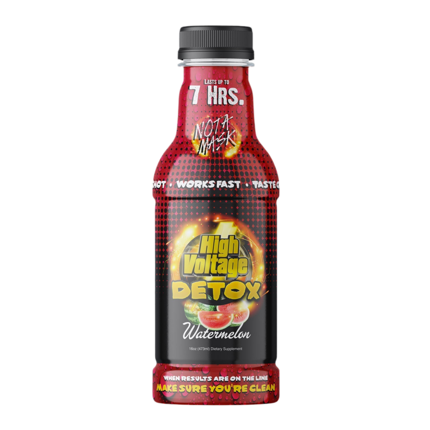 High Voltage Detox