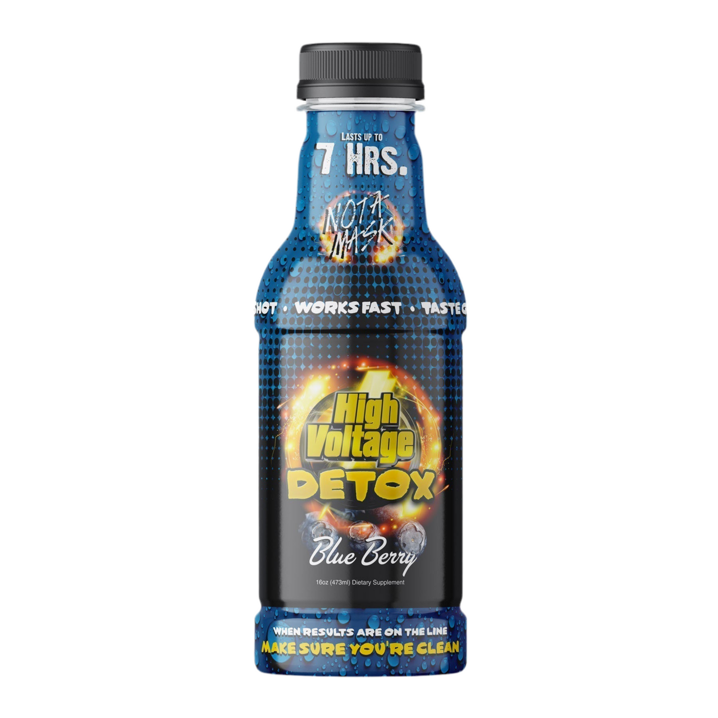High Voltage Detox