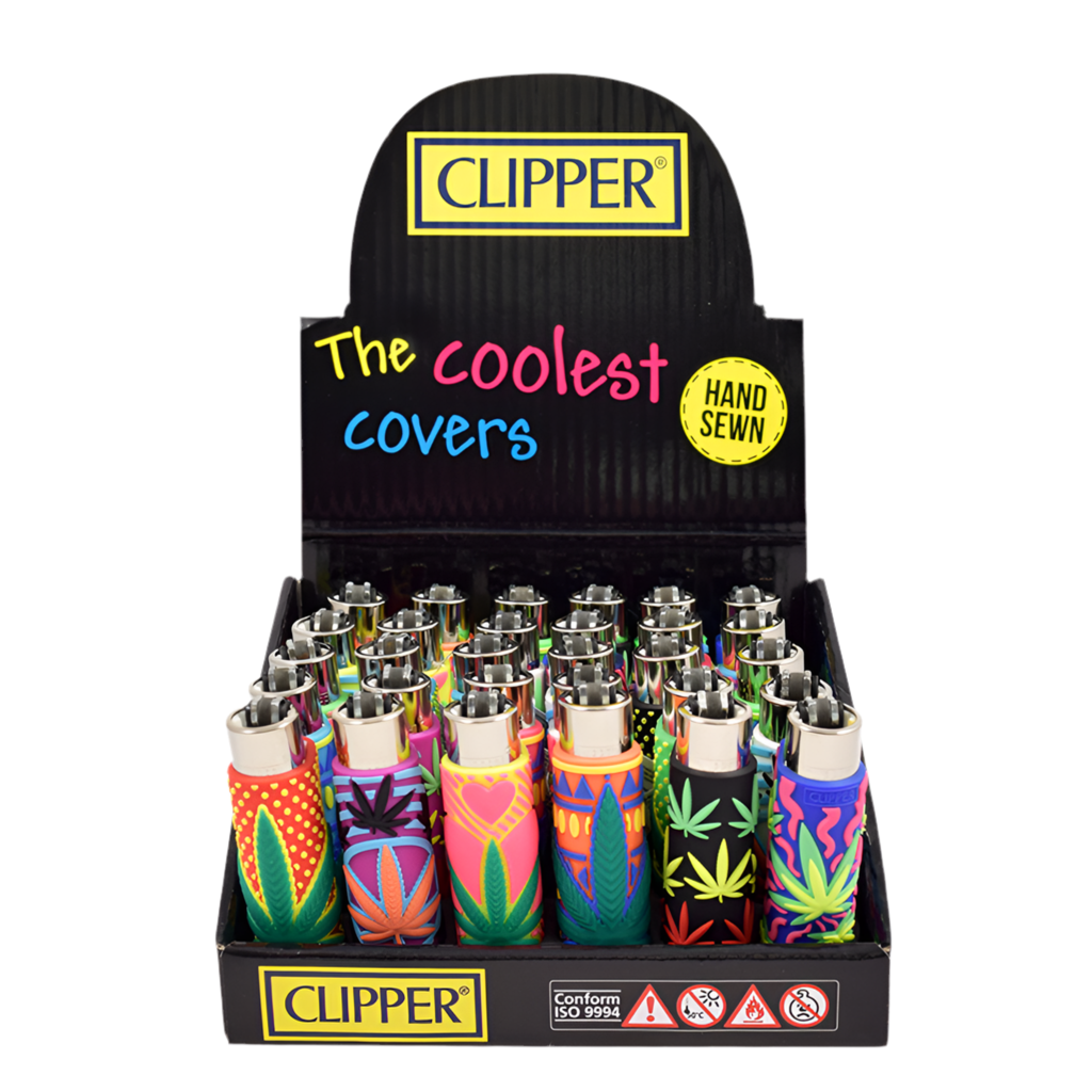 Clipper Lighter Silicone Cover