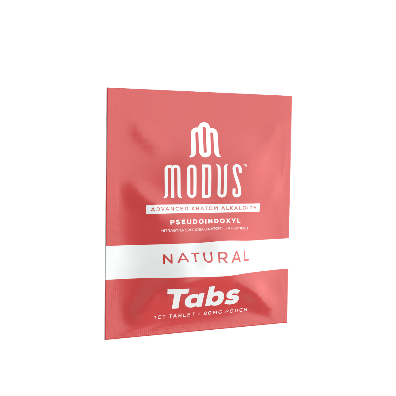 Modus Advanced Kratom Alkaloids Capsules
