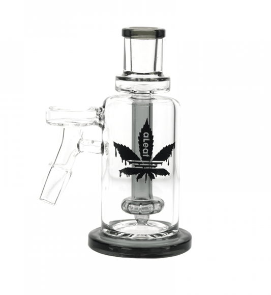 ALeaf Kit AB Ash Catcher with Barrel Perc - 14mm Male