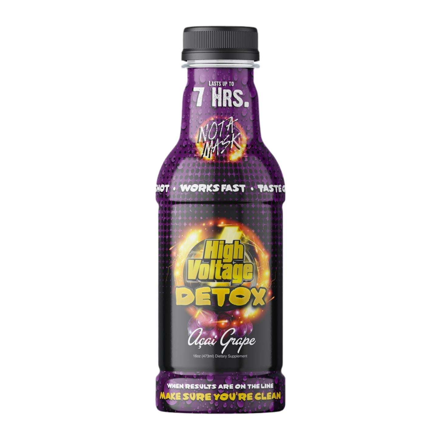 High Voltage Detox