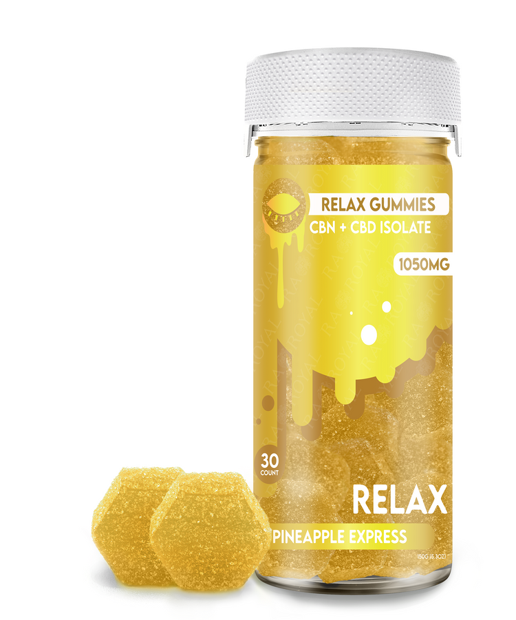 RA Royal CBD Gummies