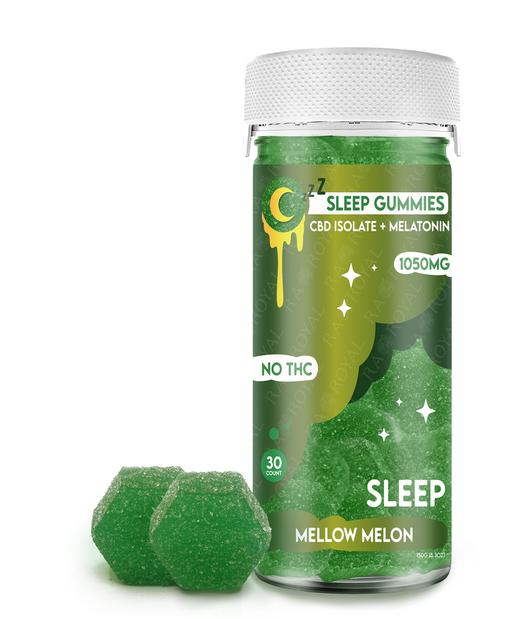 RA Royal CBD Gummies
